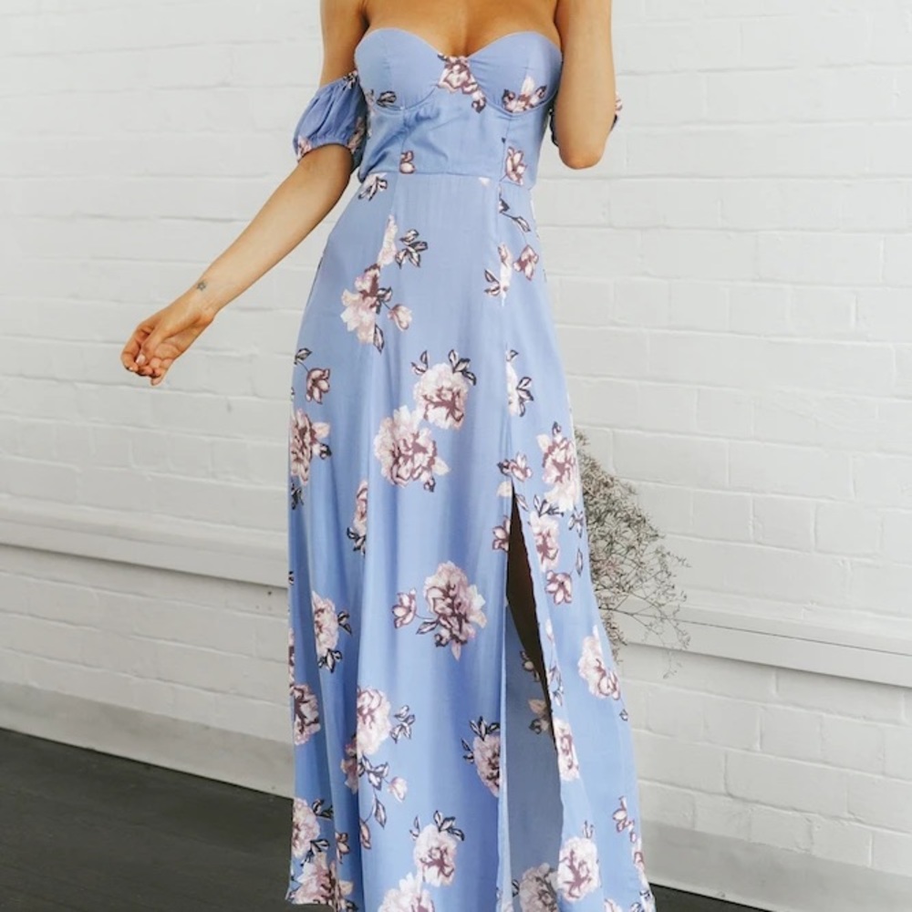 Hello Molly Summer Maxi Dress